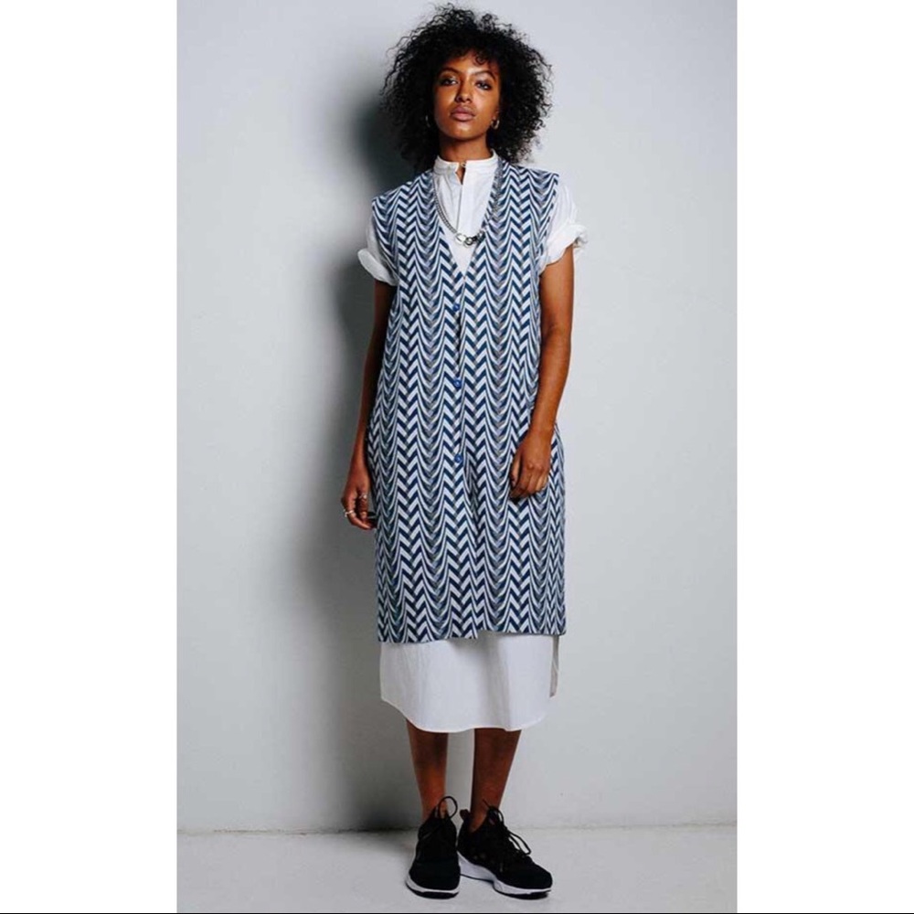 Rochambeau SS17 Vest